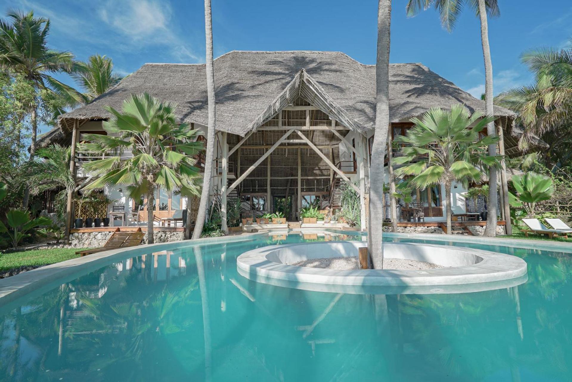 Boutique Hotel Matlai Michamvi Zewnętrze zdjęcie